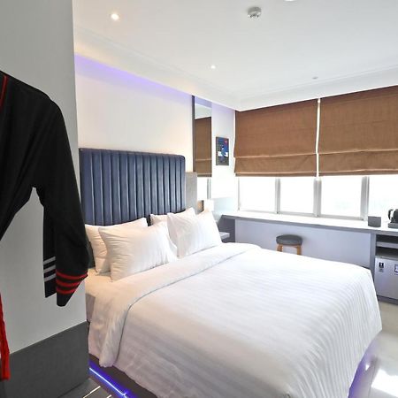 Hotel Moritz Biz Gandaria Jakarta Exterior foto
