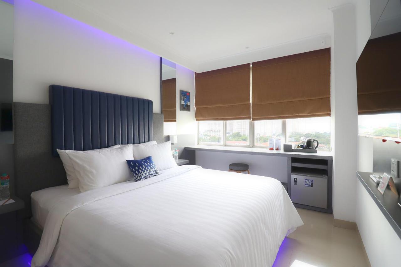 Hotel Moritz Biz Gandaria Jakarta Exterior foto