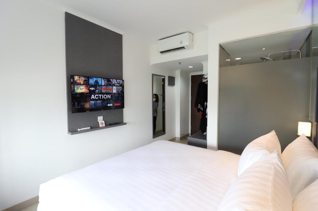 Hotel Moritz Biz Gandaria Jakarta Exterior foto