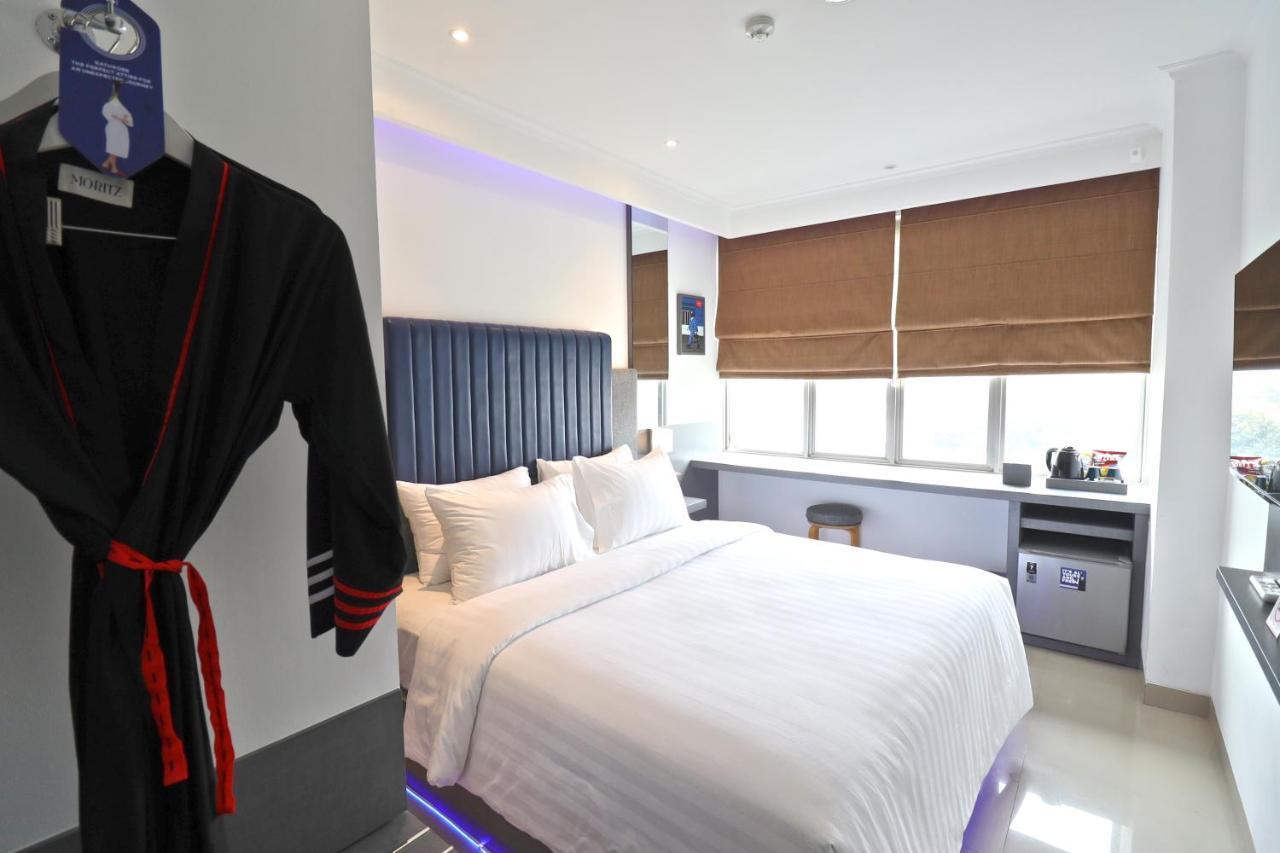 Hotel Moritz Biz Gandaria Jakarta Exterior foto