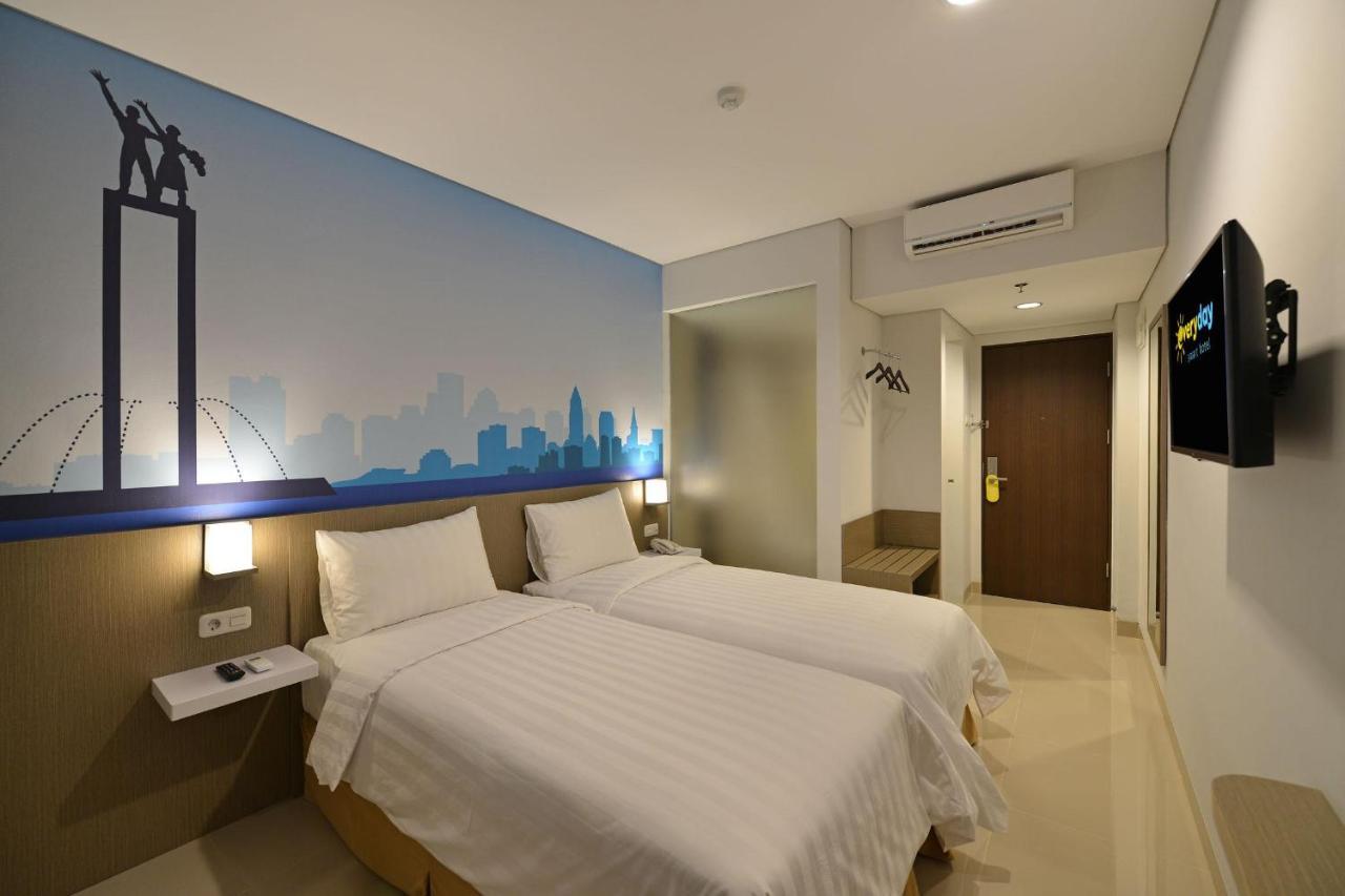 Hotel Moritz Biz Gandaria Jakarta Exterior foto