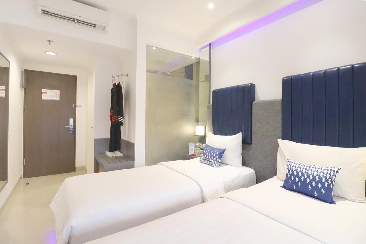 Hotel Moritz Biz Gandaria Jakarta Exterior foto