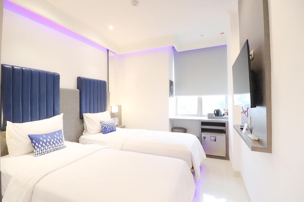 Hotel Moritz Biz Gandaria Jakarta Exterior foto