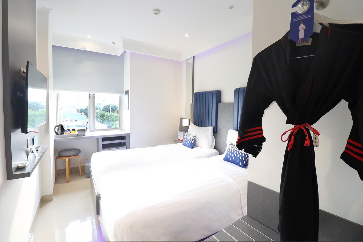 Hotel Moritz Biz Gandaria Jakarta Exterior foto