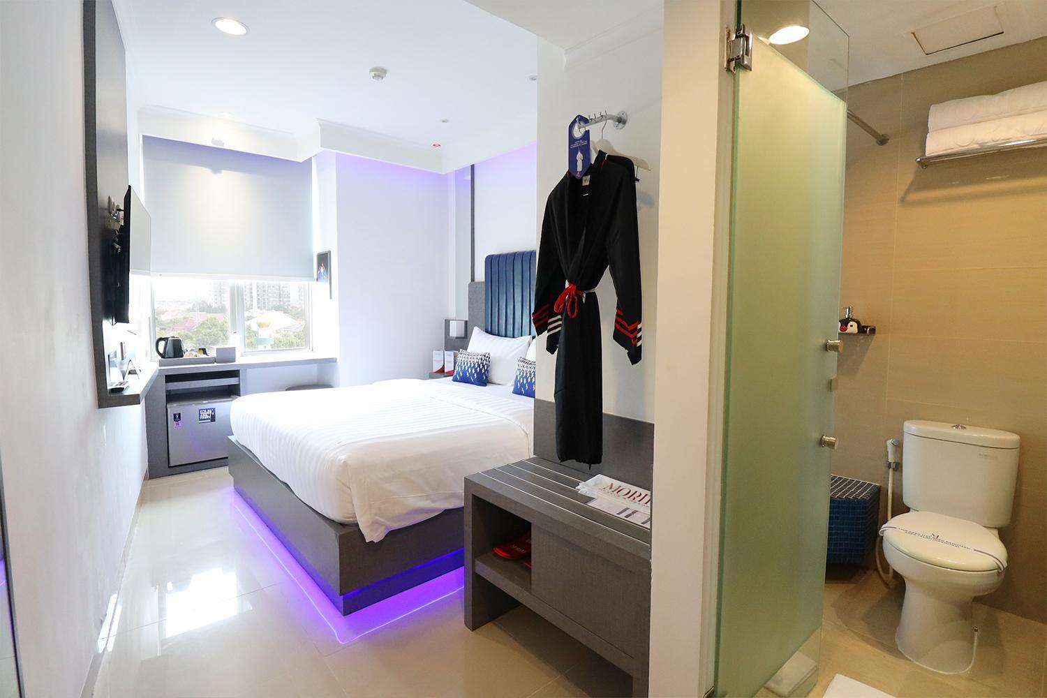 Hotel Moritz Biz Gandaria Jakarta Exterior foto
